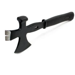 Attrezzo Multifunzione Ascia Accetta Martello Levachiodi Piede Di Porco 3-in-1