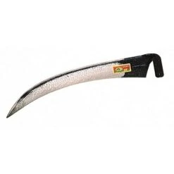 Falce Castoro Art.126a Senza Barba Acciaio Forgiato A Mano Tipo Strettissimo Cm.55 - Salone