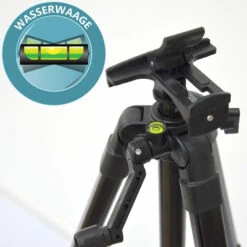 Eyepower Cavalletto Per Dipingere In Alluminio 52-155cm Da Campagna Terra Tavolo -Diserbo Forniture Negozio 11323824 3