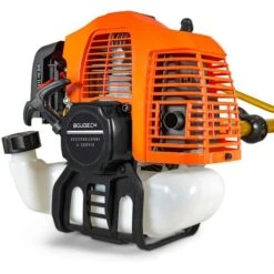 Tagliaerba Decespugliatore 62cc Con Lame E Protezione Tosaerba Professionale 6 Funzioni In 1 Il Piu' Potente Della Categoria -Diserbo Forniture Negozio 11995831 3