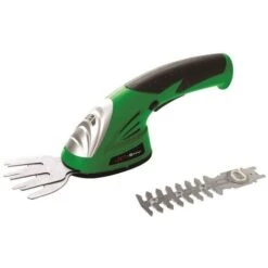 Cesoia A Batteria Tagliabordi Sfoltirami Jet-sky 7.2v Litio 1.3ah Hl-ht72-05li - Salone