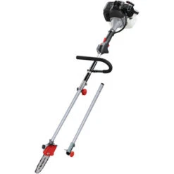 GARDEN TECHNIC SEBRT33 - Potatore Con Motore A Scoppio 1KW Fornito Con Estensione