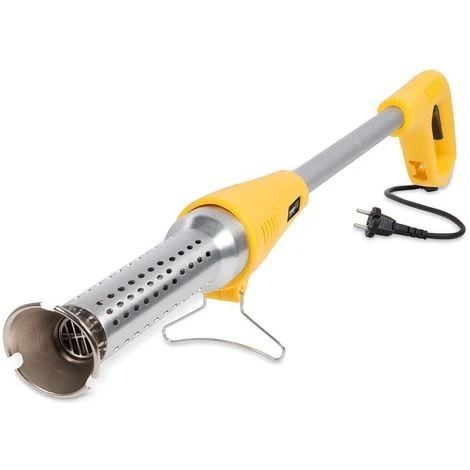 BRUCIA ERBA 2000W DISERBANTE TERMICO ERBICIDA BRUCIATORE ERBACCE SECCA 6601 PW 1 BRUCIA ERBA 2000W DISERBANTE TERMICO ERBICIDA BRUCIATORE ERBACCE SECCA 6601 PW