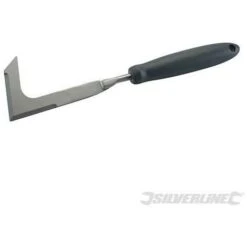Rastrello 300 Mm Per Rimuovere Erba Muschio Ed Erbacce Silverline
