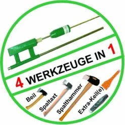 Agma, Spaccalegna -Diserbo Forniture Negozio 12763180 5