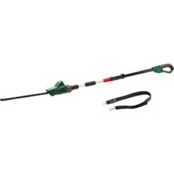 Bosch Home And Garden 06008B3001 Tagliasiepi Telescopico A Batteria UniversalHedgePole 18 (senza Batteria E Caricatore)