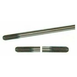 ASTA DI TRASMISSIONE DECESPUGLIATORE TAGLIAERBA 9 RIGHE 153cm DIAMETRO 7,5 Mm