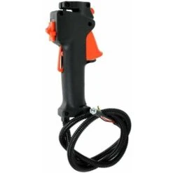 RICAMBIO ACCELLERATORE ACCELERATORE DECESPUGLIATORE TAGLIAERBA SCOPPIO 43 52 CC