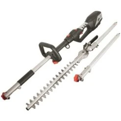 TAGLIASIEPI ELETTRICO ESTENSIBILE 900W ORIENTABILE 230V SCHEPPACH TPH900