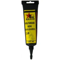 Husqvarna MOLYGREASE KONI Grasso Speciale Coppie Coniche Al Bisolfuro Di Molibdeno 125 Ml