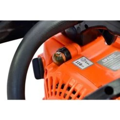 Spark - Motosega Da Potatura A Benzina 25cc, Lama 30cm/12", 44 Collegamenti A Catena, Easy Start, 880W 1,3CV Di Potenza, Sistema Antivibrazioni, 2 Catene, Borsa Per Il Trasporto -Diserbo Forniture Negozio 14004410 4