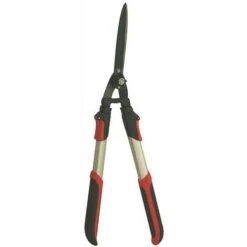 Forbici Tagliasiepe Brixo Con Manici Telescopici Lama Regolabile Al Teflon 23Cm