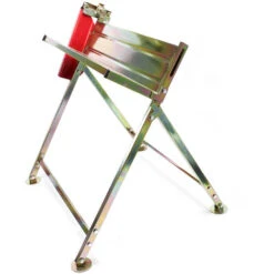 Cavalletto Per Motosega Taglialegna Spaccalegna Pieghevole Acciaio Zincato -Diserbo Forniture Negozio 14907506 3