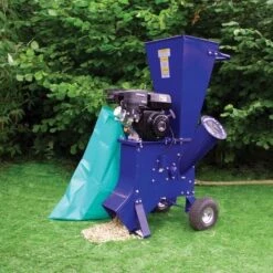 T-Mech - Cippatrice 6,5HP Benzina Per Distruzione Legna, Rami, Ramoscelli E Foglie Per Giardinieri Professionisti, Paesaggisti E Amatori -Diserbo Forniture Negozio 15074939 3