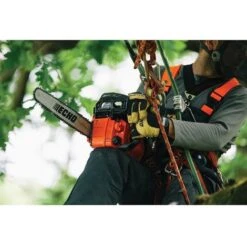 Motosega A Scoppio Professionale Da Potatura Echo CS-362TES Barra 35cm -Diserbo Forniture Negozio 16052407 3
