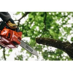 Motosega A Scoppio Professionale Da Potatura Echo CS-362TES Barra 35cm -Diserbo Forniture Negozio 16052407 5