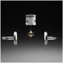 Motosega Husqvarna 450 II A Scoppio Professionale 50,2cc Barra 45cm -Diserbo Forniture Negozio 16052493 5