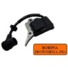 Bobina Elettronica Per Motosega 25CC Ricambio Per Motoseghe Da 25CC
