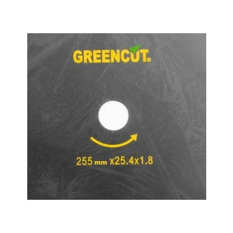 Disco Decespugliatore 3 Denti 2 Disco Decespugliatore 3 Denti - immagine 2