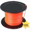 Filo Di Ricambio Per Decespugliatore 100m Tondo 2.7mm Bobina Ricambio Tagliaerba