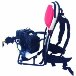 San Marco Decespugliatore A Spalla Zaino 52 Cc 2 Tempi 7 San Marco Decespugliatore A Spalla Zaino 52 Cc 2 Tempi -Diserbo Forniture Negozio 18053680 3