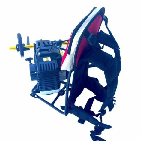 San Marco Decespugliatore A Spalla Zaino 52 Cc 2 Tempi 4 San Marco Decespugliatore A Spalla Zaino 52 Cc 2 Tempi - immagine 4