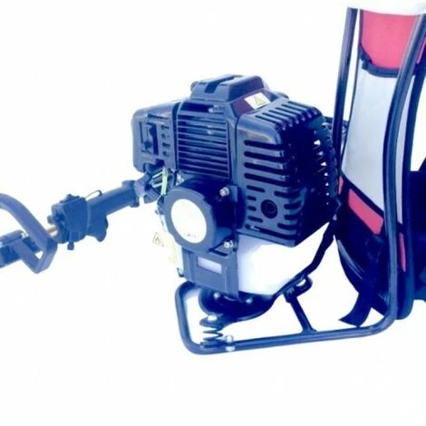 San Marco Decespugliatore A Spalla Zaino 52 Cc 2 Tempi 5 San Marco Decespugliatore A Spalla Zaino 52 Cc 2 Tempi - immagine 5