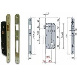 Viro 7435 Serr Inf Ott Bt Scr+cat Mm50