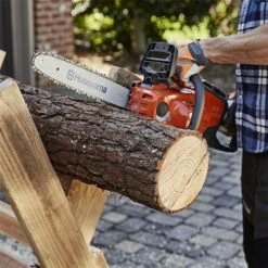 MOTOSEGA ELETTRICA HUSQVARNA 120I CON BATTERIA E CARICABATTERIE -Diserbo Forniture Negozio 19015240 5