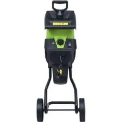 Trituratore Da Giardino Elettrico Con 2 Lame Extra 2400 W VidaXL 8 Trituratore Da Giardino Elettrico Con 2 Lame Extra 2400 W VidaXL -Diserbo Forniture Negozio 19902084 4