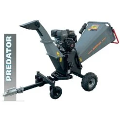 BIOTRITURATORE WORTEX DRAKE D420/120H LONCIN 14 HP AVVIAMENTO ELETTRICO TAGLIO 120 MM