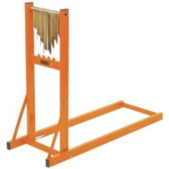Supporto Per Tronchi 150 Kg Arancione Draper Tools