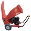 Biotrituratore A Scoppio 6,5 Hp Ribiland PRBVB196TH