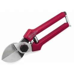 Forbici Professionali Per La Potatura Della Frutta A Doppia Lama Forgiata L 210 Mm Taglio Ø 24 Mm