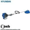Hyundai Decespugliatore A Scoppio 2 Tempi 35220 Benzina 52cc Tagliabordi Tagliasiepi