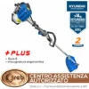 Decespugliatore Tagliabordi 2 Tempi A Miscela Hyundai 35270 Ldbc260