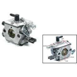 Carburatore Ricambio Motosega 52/45/85CC Motoseghe A Scoppio 5200 4500 5800