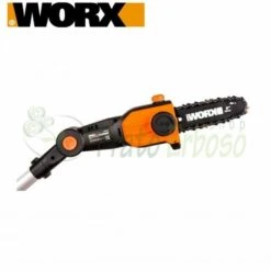 Worx WG349E - Potatore Telescopico A Batteria 20V -Diserbo Forniture Negozio 28069563 3