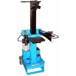 Spaccalegna Verticale Elettrico DHH 1050 / 8 Tonnellate