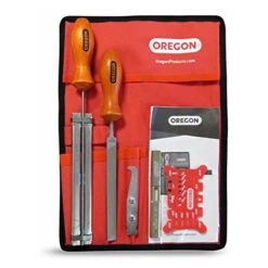 Oregon 558550 - Kit Affilatura + Astuccio, 3/16