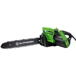 Motosega Elettrica Sh400e Barra 40 Cm 1800 W - Supherba