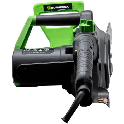 Motosega Elettrica Sh400e Barra 40 Cm 1800 W - Supherba 4 Motosega Elettrica Sh400e Barra 40 Cm 1800 W - Supherba - immagine 4