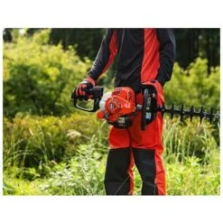 Tosasiepi A Scoppio Echo HC-2020R Lama Doppia 53cm Leggero Impugnatura Rotante -Diserbo Forniture Negozio 30503756 3