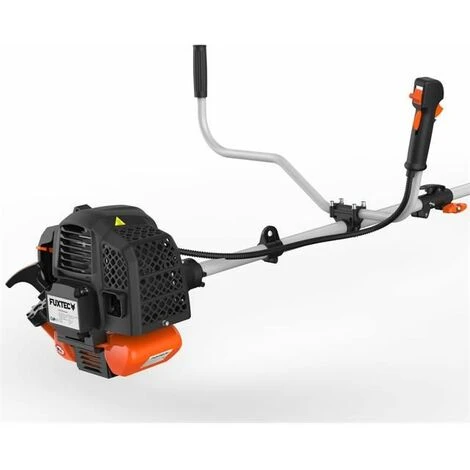 Decespugliatore A Benzina 2in1- Falciatrice Tagliabordi A Scoppio Fuxtec MS152 4 Decespugliatore A Benzina 2in1- Falciatrice Tagliabordi A Scoppio Fuxtec MS152 - immagine 4
