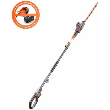 Tagliasiepi Telescopico A Batteria 20 V FUXTEC FX-E1HH20 Senza Batteria/caricatore 1 Tagliasiepi Telescopico A Batteria 20 V FUXTEC FX-E1HH20 Senza Batteria/caricatore
