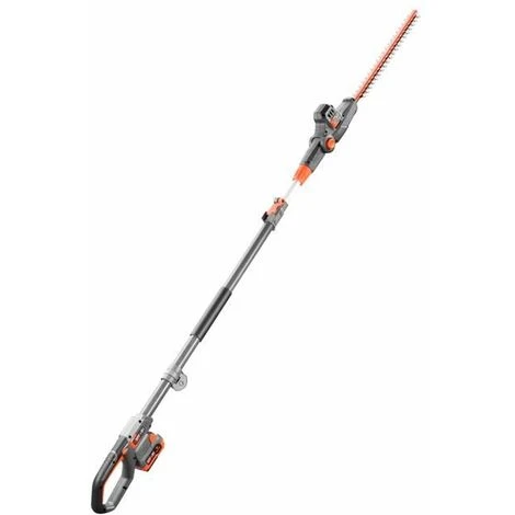 Tagliasiepi Telescopico A Batteria 20 V FUXTEC FX-E1HH20 Senza Batteria/caricatore 2 Tagliasiepi Telescopico A Batteria 20 V FUXTEC FX-E1HH20 Senza Batteria/caricatore - immagine 2