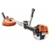Decespugliatore Tagliabordi Professionale A Scoppio Con Sistema Antivibrazione 62cc PS162 FUXTEC