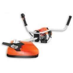 Decespugliatore Tagliabordi Professionale A Scoppio Con Sistema Antivibrazione 62cc PS162 FUXTEC -Diserbo Forniture Negozio 31780123 3