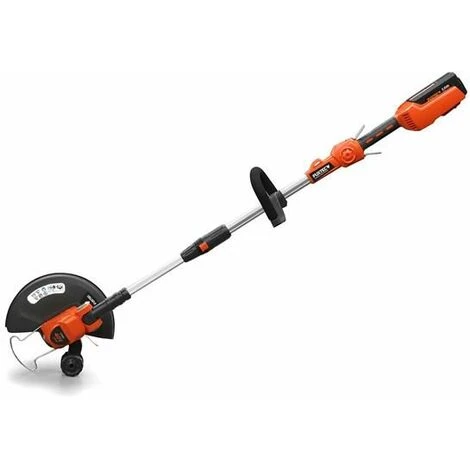 Decespugliatore Tagliabordi A Batteria 40 V FUXTEC E312D -senza Batteria 2 Decespugliatore Tagliabordi A Batteria 40 V FUXTEC E312D -senza Batteria - immagine 2