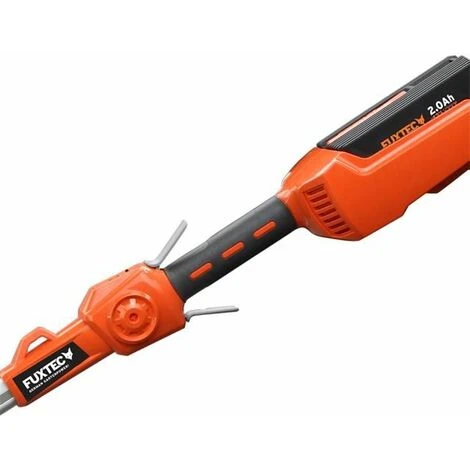 Decespugliatore Tagliabordi A Batteria 40 V FUXTEC E312D -senza Batteria 3 Decespugliatore Tagliabordi A Batteria 40 V FUXTEC E312D -senza Batteria - immagine 3